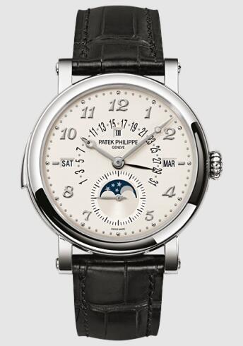 Replica Watch Patek Philippe 5213G-001 Grand Complications Minute Repeater Perpetual Calendar 5213